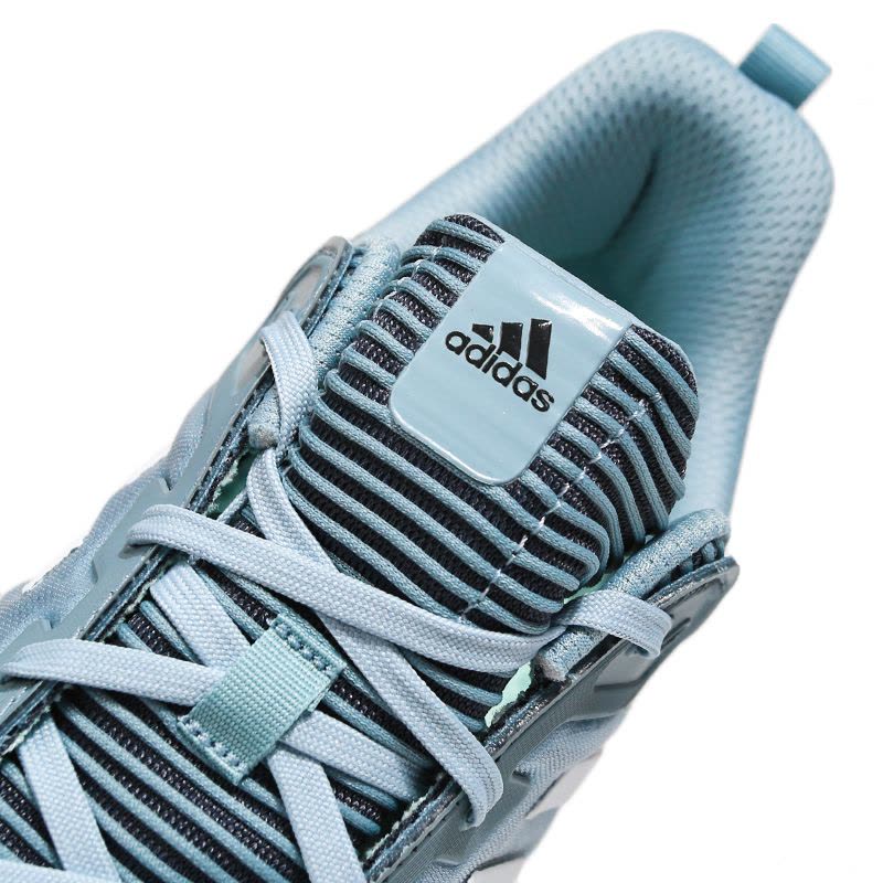 阿迪达斯男鞋2019夏季新款CLIMACOOL透气运动清风鞋跑步鞋B41585图片