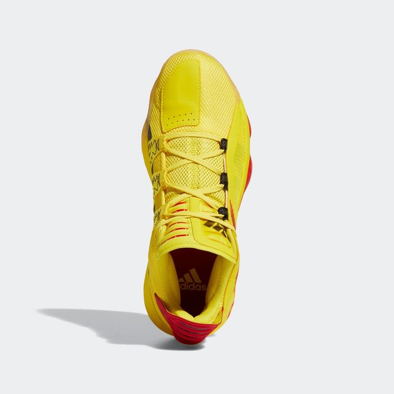 ADIDAS(阿迪达斯)男子场上款篮球鞋FW9026图片