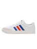 Adidas/阿迪达斯男子纯色休闲运动小白鞋板鞋篮球鞋B43905