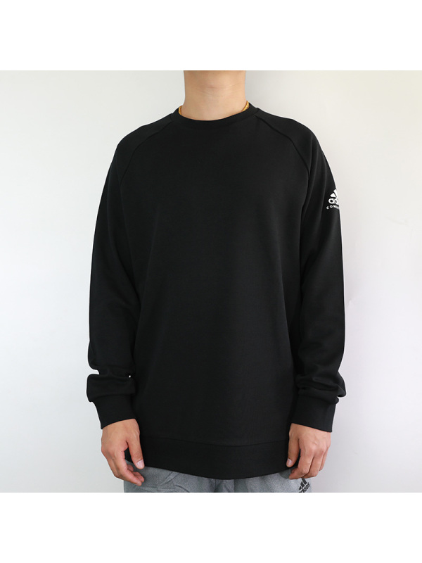 ADIDAS(阿迪达斯)男式运动卫衣-adiCSTL05-BW