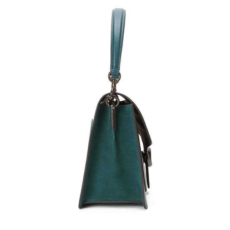 Coach TABBY 单肩包 拼色 76106图片