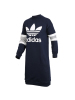 adidas阿迪达斯三叶草女长袖17冬季休闲连衣裙CG1562