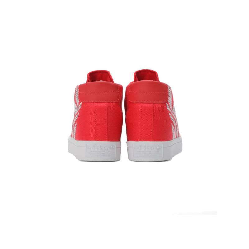 ADIDAS ORIGINALS(阿迪经典)COURTVANTAGE HEEL LOGO秋季女子经典鞋FU6821图片