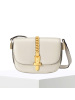 预订 20春夏款 GUCCI Sylvie 1969系列手袋 马鞍包 单肩斜挎包 17*12.5*7CM