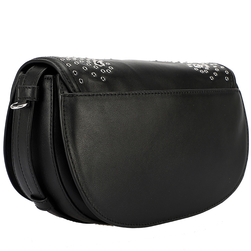 michaelkors迈克科尔斯mk女包经典简约包盖式手提包真皮单肩女斜挎包