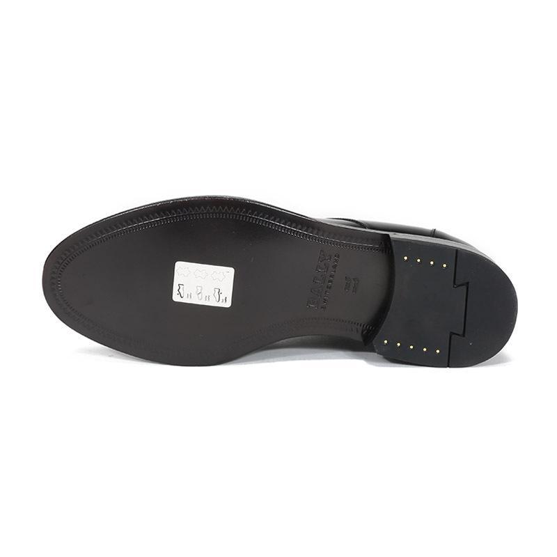 BALLY 巴利 男士 牛皮系带皮鞋德比鞋 FREDRIC