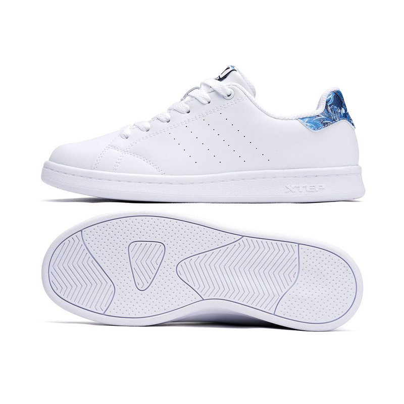 特步xtep运动休闲鞋