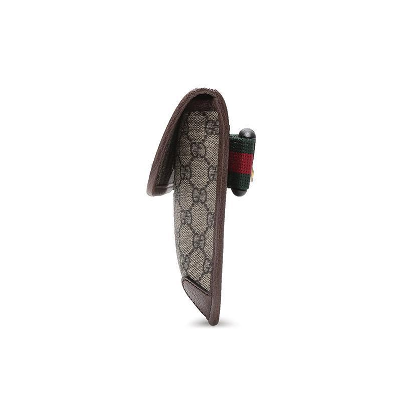 gucci古驰男士logo图案人造帆布腰包4939309c2vt