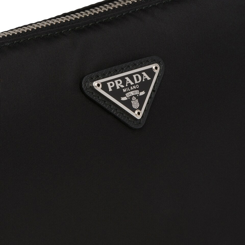 【预定】PRADA/普拉达 Re-Edition 尼龙迷你手袋 1NE633 23*6.5*12CM