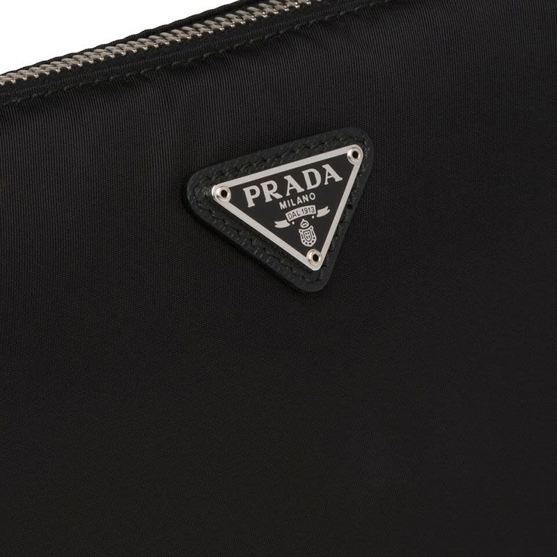【预定】PRADA/普拉达 Re-Edition 尼龙迷你手袋 1NE633 23*6.5*12CM图片