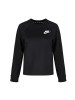 Nike耐克 女装 2018新款运动休闲圆领卫衣套头衫-885368-010