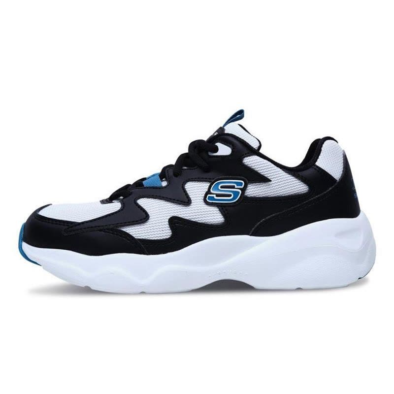 SKECHERS(斯凯奇)2018D’LITES系列时尚绑带运动鞋冬季女子休闲鞋88888105-WBKT图片