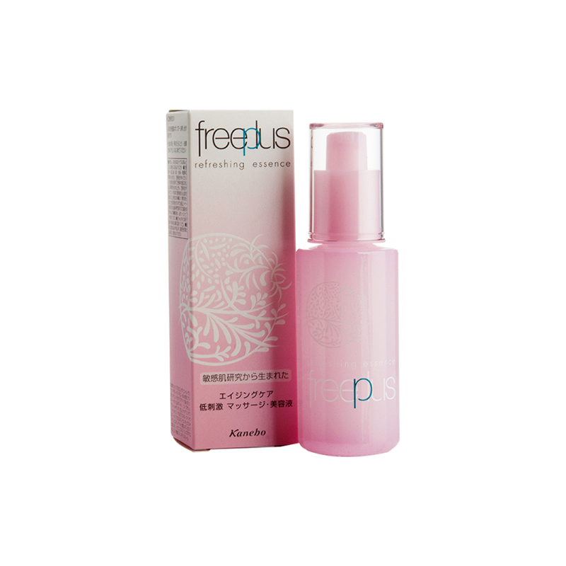 freeplus 芙丽芳丝 滋肤紧致焕颜精华液50ml 功效： 修护 保湿 滋润