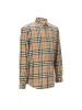 BURBERRY VINTAGE 长袖衬衫 经典格纹 棉质 8020863