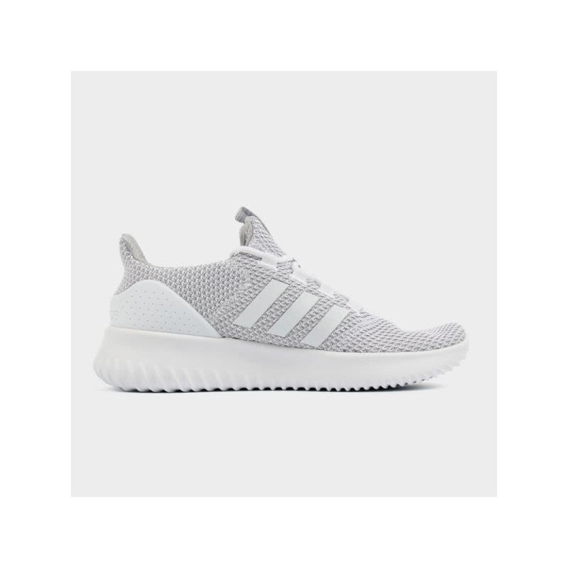 adidas阿迪达斯neo运动鞋秋季男女CLOUDFOAM舒适休闲鞋BC0121图片