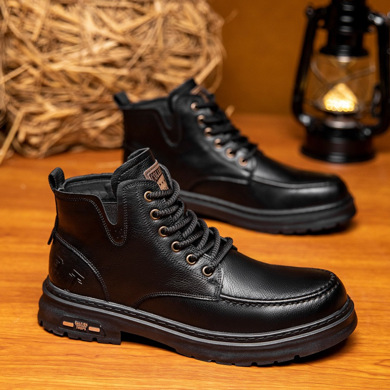 dbmg男士皮靴746372907231报价_参数_图片_视频_怎么样_问答-苏宁易购