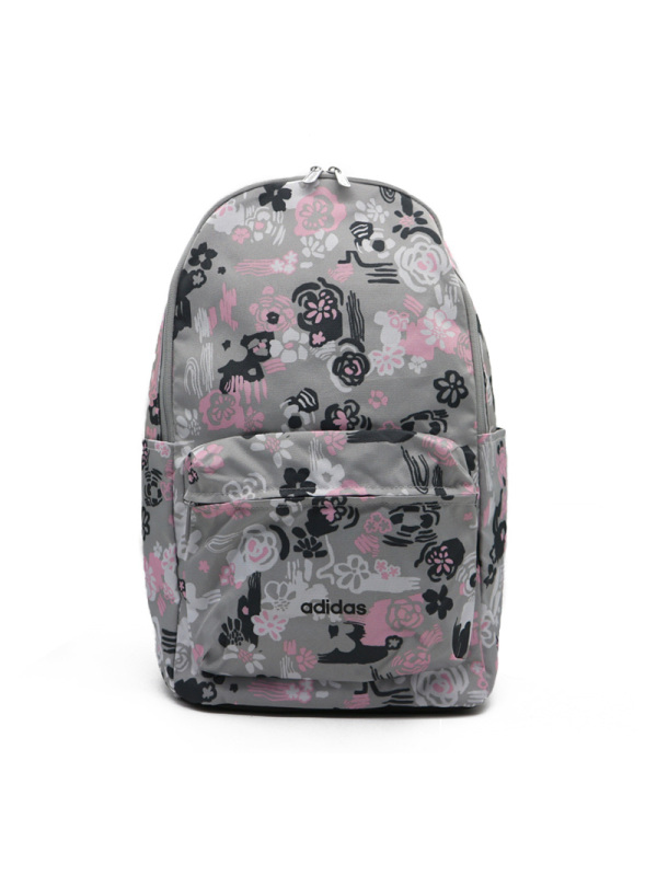 阿迪达斯男包女包双肩包学生书包休闲电脑背包DW9062