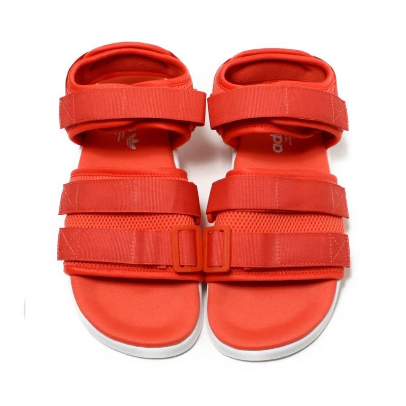 AdidasADILETTESANDAL2.0W阿迪达斯三叶运动拖鞋AQ1图片