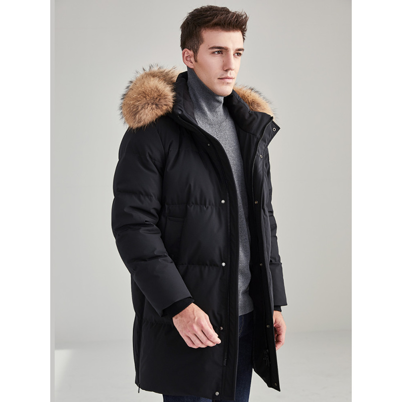 坦博尔tanboer男士羽绒服