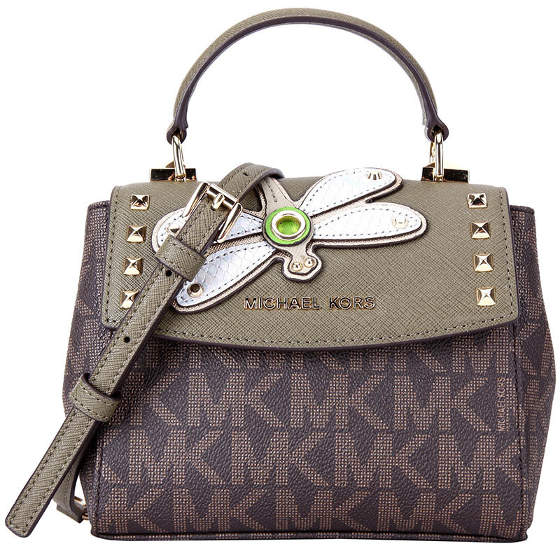 皮具箱包>时尚女包>女士斜挎包>迈克·科尔斯(michaelkors)>迈克