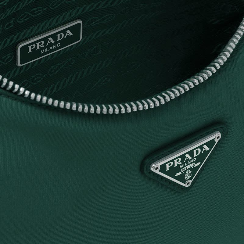 【预定】PRADA/普拉达 HOBO 三合一 1BH204 I1L 18*6.5*22CM图片