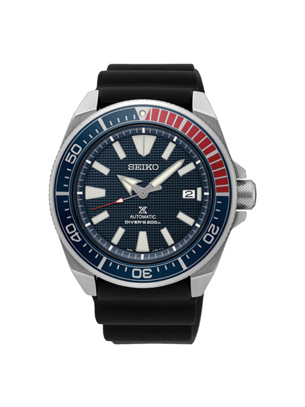 精工（SEIKO)PROSPEX系列水鬼自动机械男表SRPB53J1 SRPB53J1