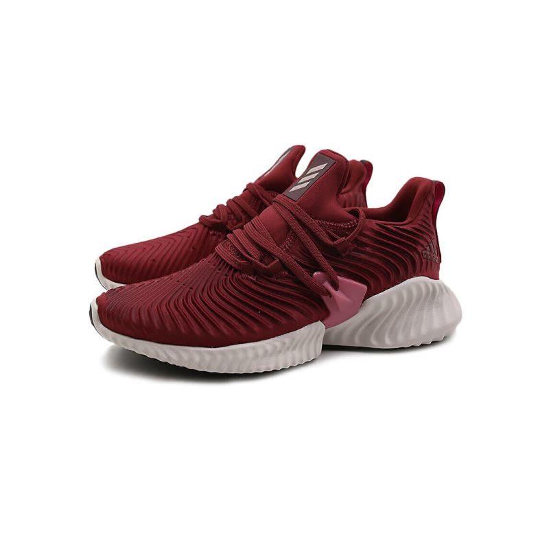 Adidas/阿迪达斯冬季新款女子运动舒适缓震跑步鞋CG5593图片