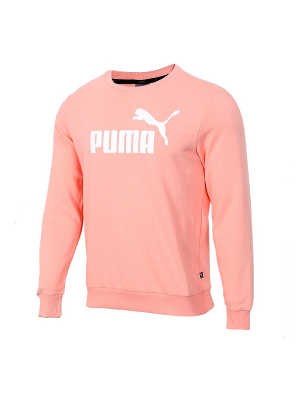Puma彪马男外套休闲舒适卫衣套头衫844531-99