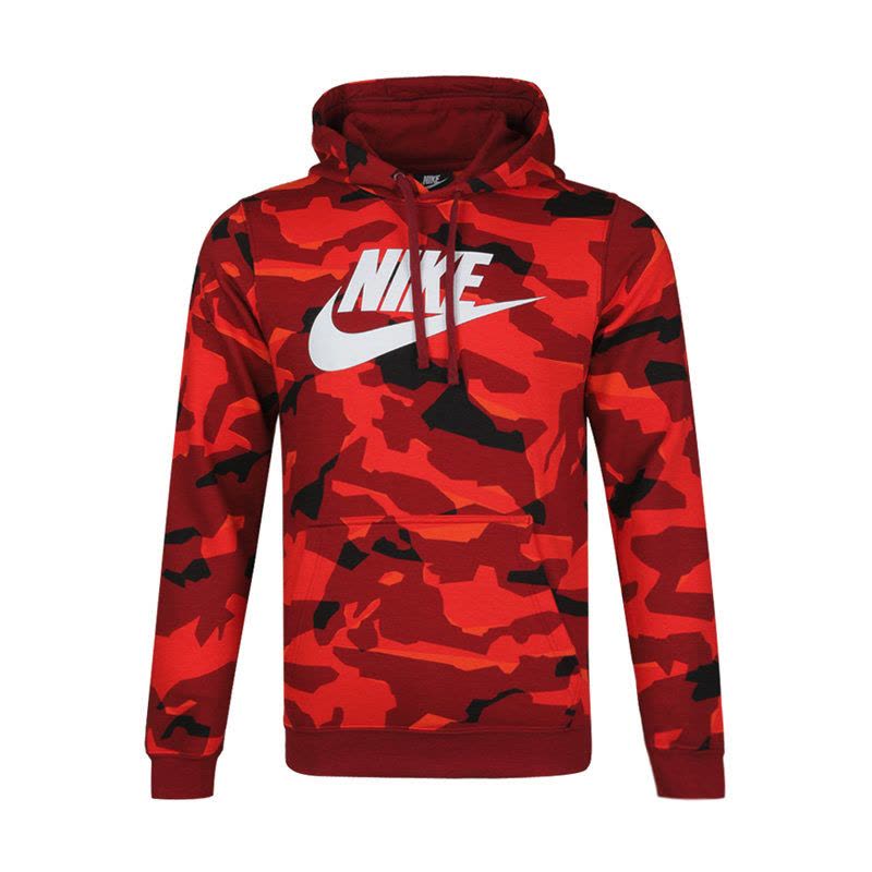 NIKE(耐克)2019春季男子针织卫衣AR2868-677图片