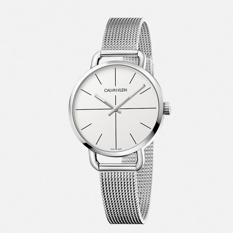 ck卡文克莱calvinklein手表even系列时尚休闲商务石英女士手表k7b
