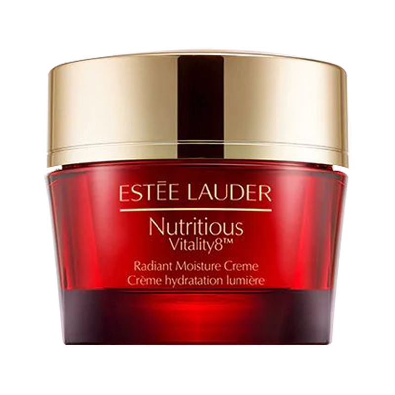 雅诗兰黛(Estee Lauder)鲜活亮采红石榴面霜50ml