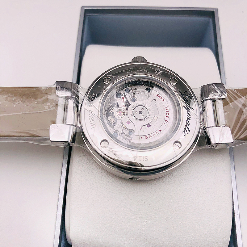 欧米茄碟飞系列机械女42533342005001