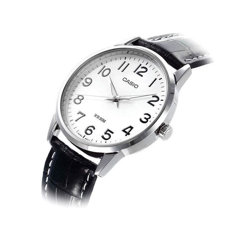 casio卡西欧石英表男大众指针系列日韩品牌休闲男士表mtp1303l7b