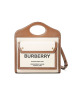 BURBERRY Pocketk 口袋包 帆布 手提包8014615