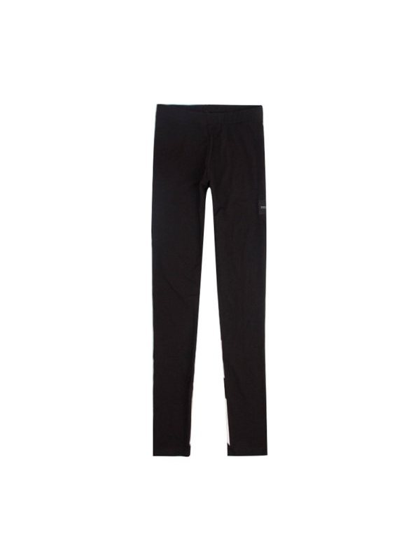 ADIDAS阿迪达斯三叶春季女子紧身训练打底裤长裤BK6182