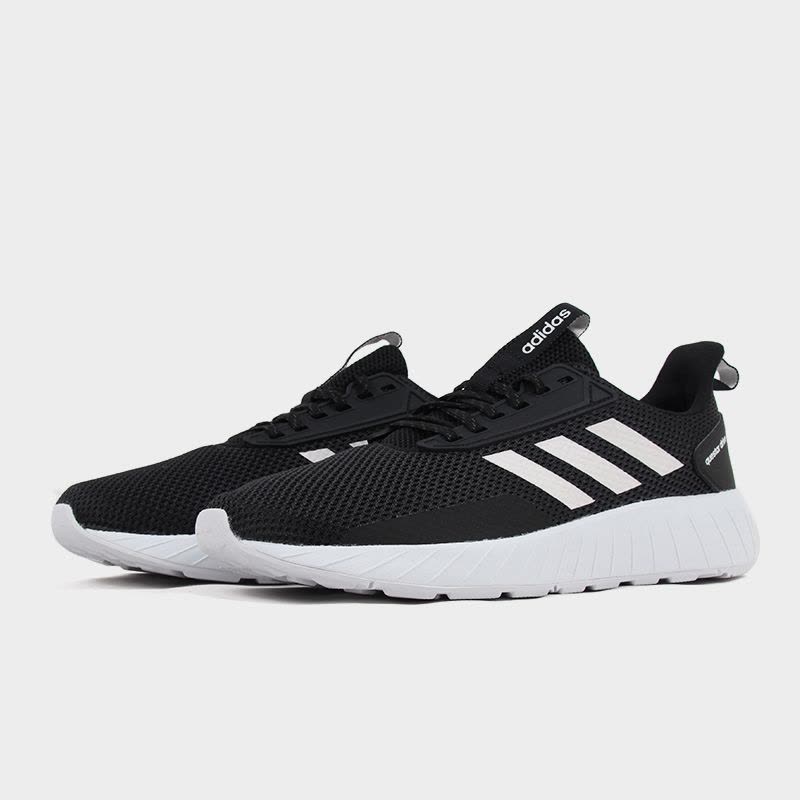 adidas阿迪达斯neo运动鞋男夏季男子运动舒适透气休闲鞋-DB1561图片