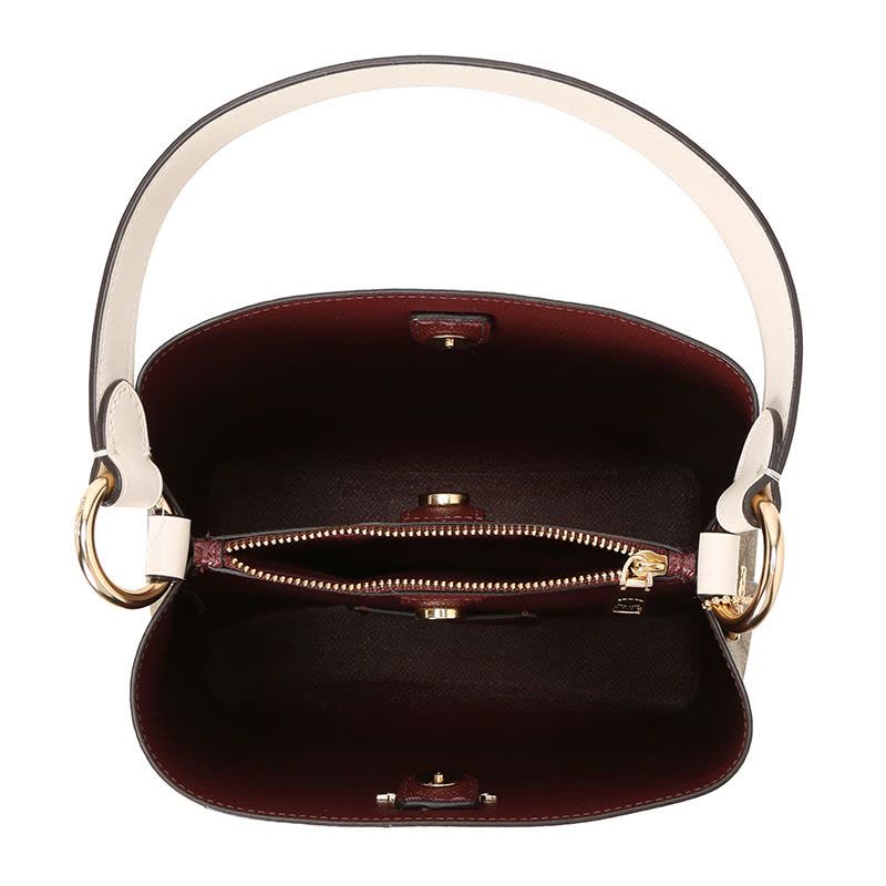 COACH Town 水桶包 字母马车图片