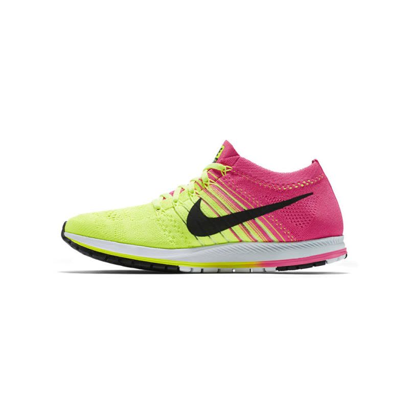 NIKE耐克男鞋春秋款FLYKNIT STREAK OC运动鞋袜子跑步鞋844797-999图片