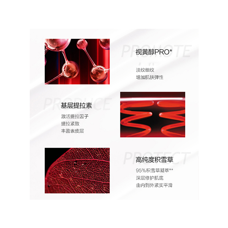 欧莱雅复颜抗皱组合 清乳柔肤水130ml+滋润乳液110ml 提拉紧致淡纹