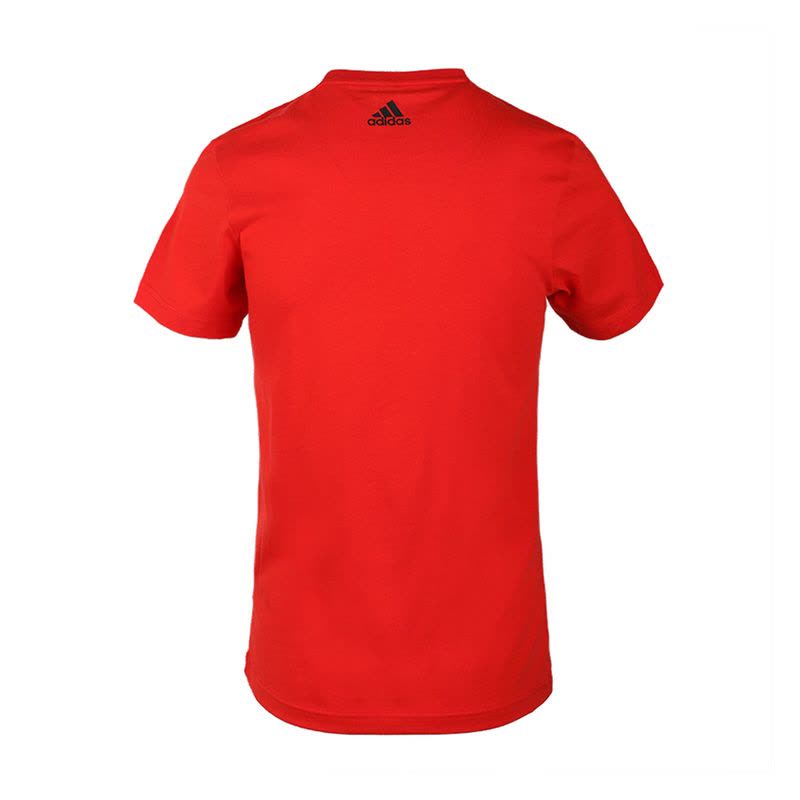 ADIDAS(阿迪)夏季男子短袖T恤FJ6863图片