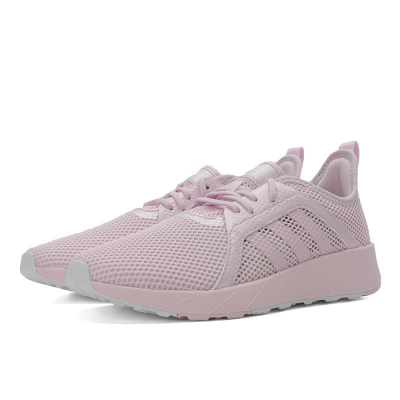 adidas阿迪达斯女鞋新款neo运动鞋休闲鞋轻便跑步鞋f36511