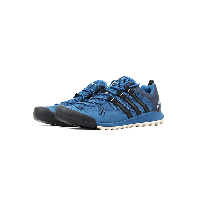 Adidas 阿迪达斯 男子 舒适耐磨 户外鞋 BB5562