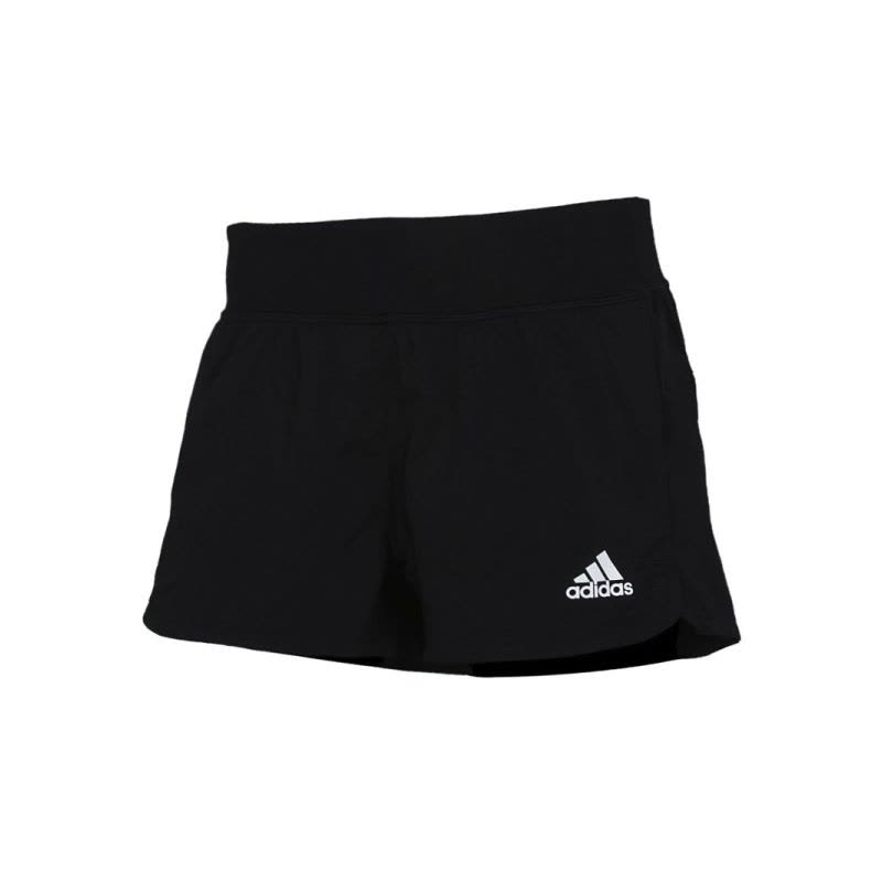 阿迪达斯短裤女2019年夏季新款女子休闲透气运动短裤DU3493图片