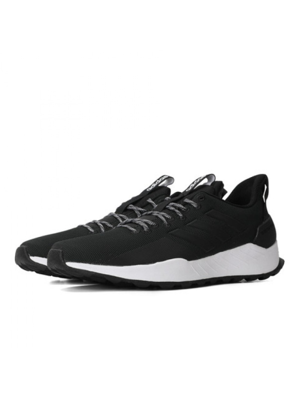 adidas阿迪达斯男子QUESTARTRAILPE跑步鞋BB7438