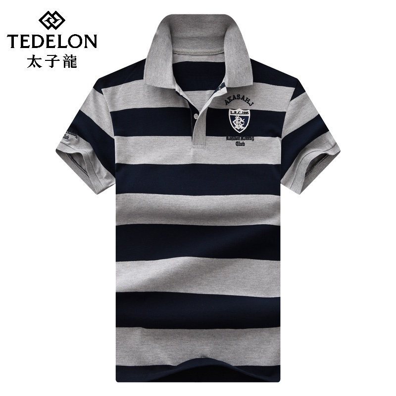 太子龙tedelonenergy男士t恤