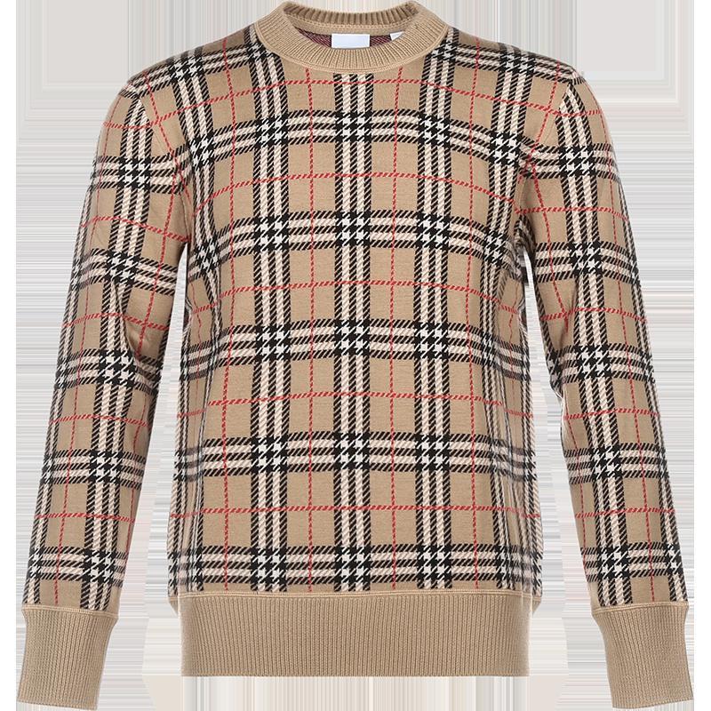 服装鞋帽>男装>男士针织/毛衣>博柏利(burberry)>博柏利(burberry)