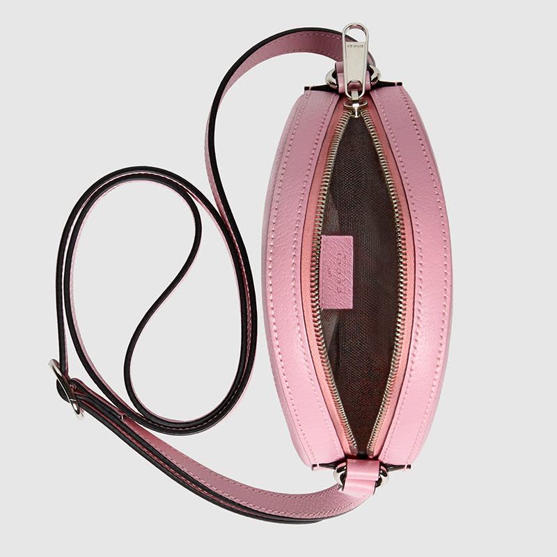 【预定】GUCCI 魔幻跳跳糖系列圆形肩背包 603938 19x19x5CM图片