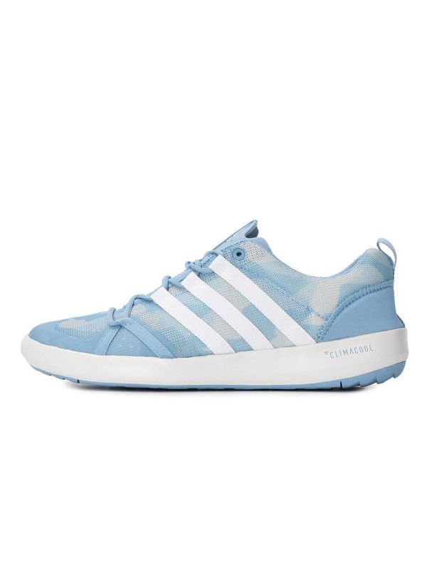Adidas/阿迪达斯男子休闲运动舒适耐磨透气跑步户外鞋AQ0344