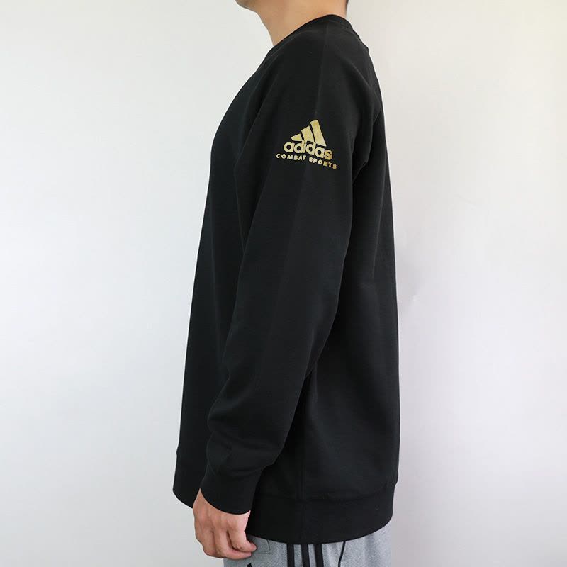 ADIDAS(阿迪达斯)男式运动卫衣-adiCSTL05-BG图片