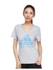 阿迪达斯adidas武道系列女装短袖T恤-ADICTTW-GYBU